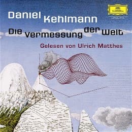 Cover von Die Vermessung der Welt