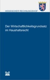 Cover von Der Wirtschaftlichkeitsgrundsatz im Haushaltsrecht