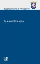 Cover von Kommunalfinanzen