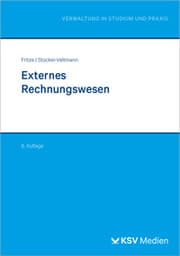Cover von Externes Rechnungswesen
