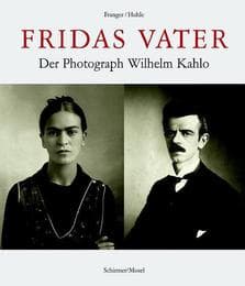 Cover von Fridas Vater