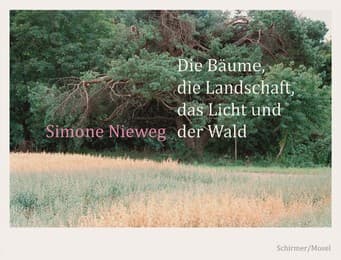 Cover von Die Bäume, die Landschaft, das Licht und der Wald