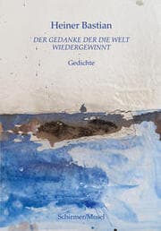 Cover von Der Gedanke der die Welt wiedergewinnt