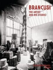 Cover von Constantin Brancusi. The Artist and His Studio