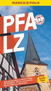 Cover von MARCO POLO Pfalz