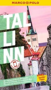 Cover von MARCO POLO Tallinn