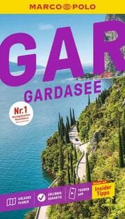 Cover von MARCO POLO Gardasee