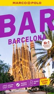 Cover von MARCO POLO Barcelona