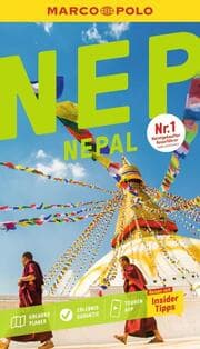 Cover von MARCO POLO Nepal
