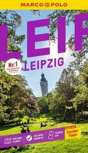 Cover von MARCO POLO Leipzig