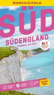 Cover von MARCO POLO Südengland, Cornwall bis Kent