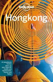 Cover von Lonely Planet Hongkong