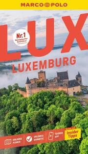 Cover von MARCO POLO Luxemburg