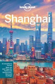 Cover von Lonely Planet Shanghai