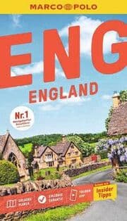 Cover von MARCO POLO England