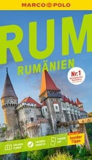 Cover von MARCO POLO Rumänien