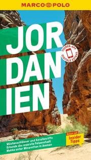 Cover von MARCO POLO Jordanien