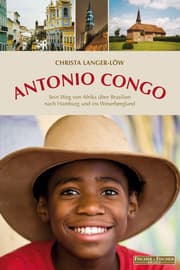 Cover von Antonio Congo