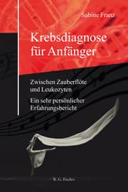 Cover von Krebsdiagnose für Anfänger