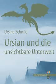 Cover von Ursian und die unsichtbare Unterwelt