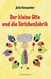 Cover von Der kleine Otto und die Törtchenfabrik