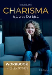 Cover von Charisma ist, was Du bist (Workbook)