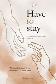 Cover von Have to stay