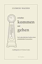 Cover von zwischen kommen und gehen