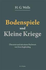 Cover von Bodenspiele und Kleine Kriege