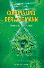 Cover von Corona und der alte Mann.