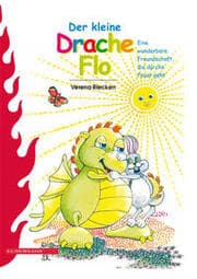 Cover von Der kleine Drache Flo