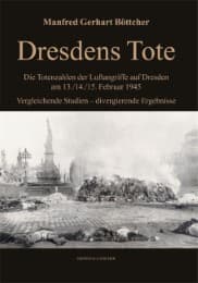 Cover von Dresdens Tote
