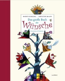 Cover von Das große Buch der Wünsche