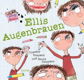 Cover von Ellis Augenbrauen