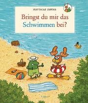 Cover von Bringst du mir das Schwimmen bei?