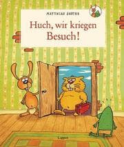 Cover von Huch - wir kriegen Besuch!