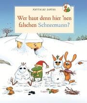 Cover von Wer baut denn hier 'nen falschen Schneemann?