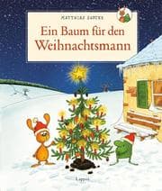 Cover von Ein Baum für den Weihnachtsmann