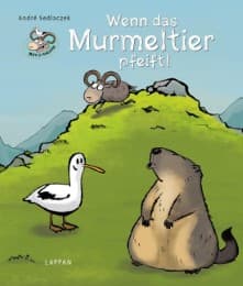 Cover von Wenn das Murmeltier pfeift