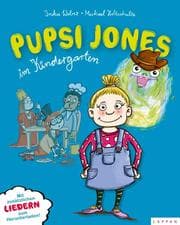 Cover von Pupsi Jones im Kindergarten