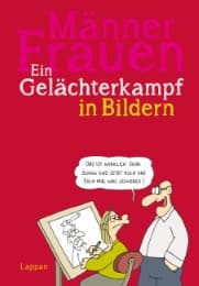 Cover von Männer - Frauen: Ein Gelächterkampf in Bildern