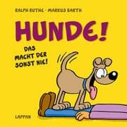 Cover von Hunde!