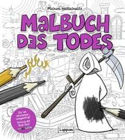 Cover von Malbuch des Todes