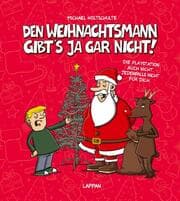 Cover von Den Weihnachtsmann gibt's ja gar nicht!