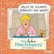 Cover von Die lieben Nachbarn