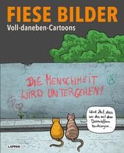 Cover von Fiese Bilder - Voll-daneben-Cartoons