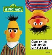 Cover von Die Sesamstraße - Der Bildband