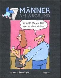 Cover von Männer am Abgrund