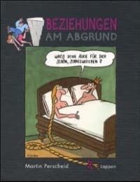 Cover von Beziehungen am Abgrund
