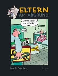 Cover von Eltern am Abgrund